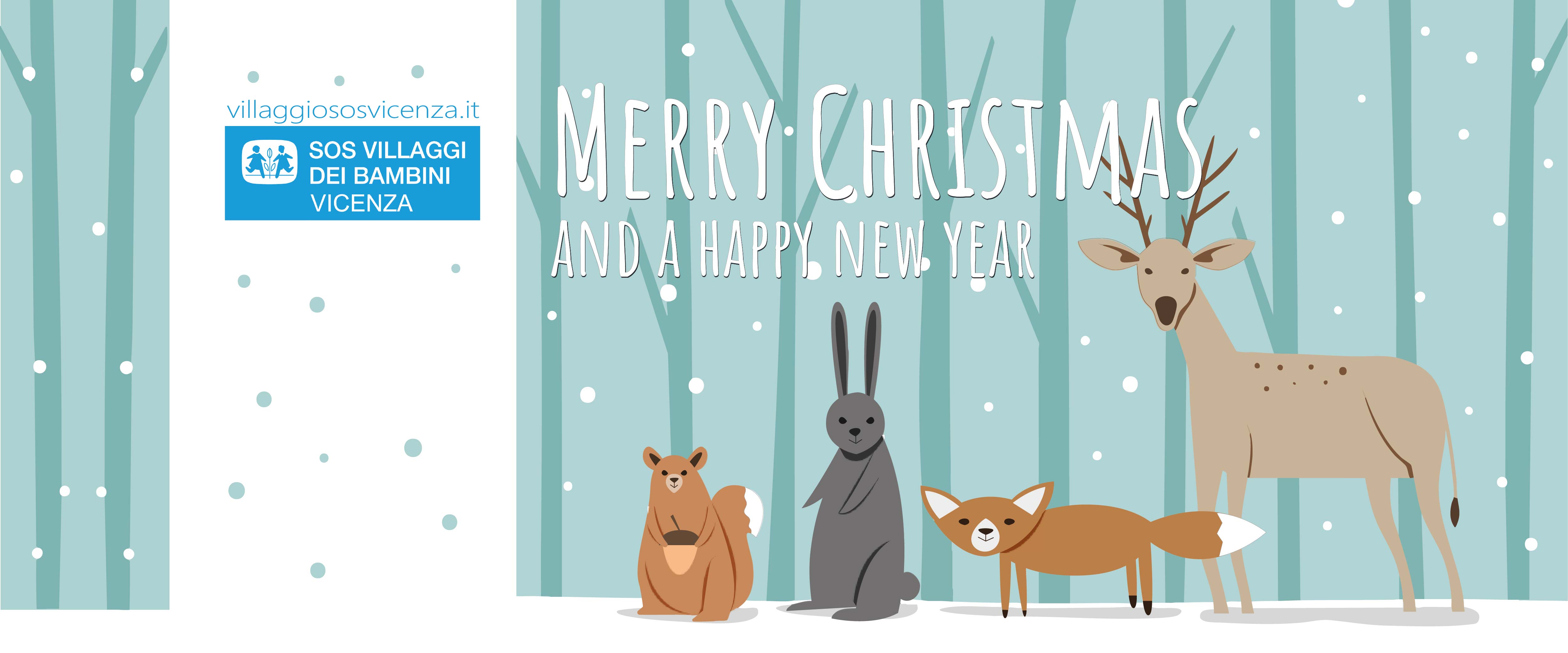 Merry Christmas and a Happy New Year